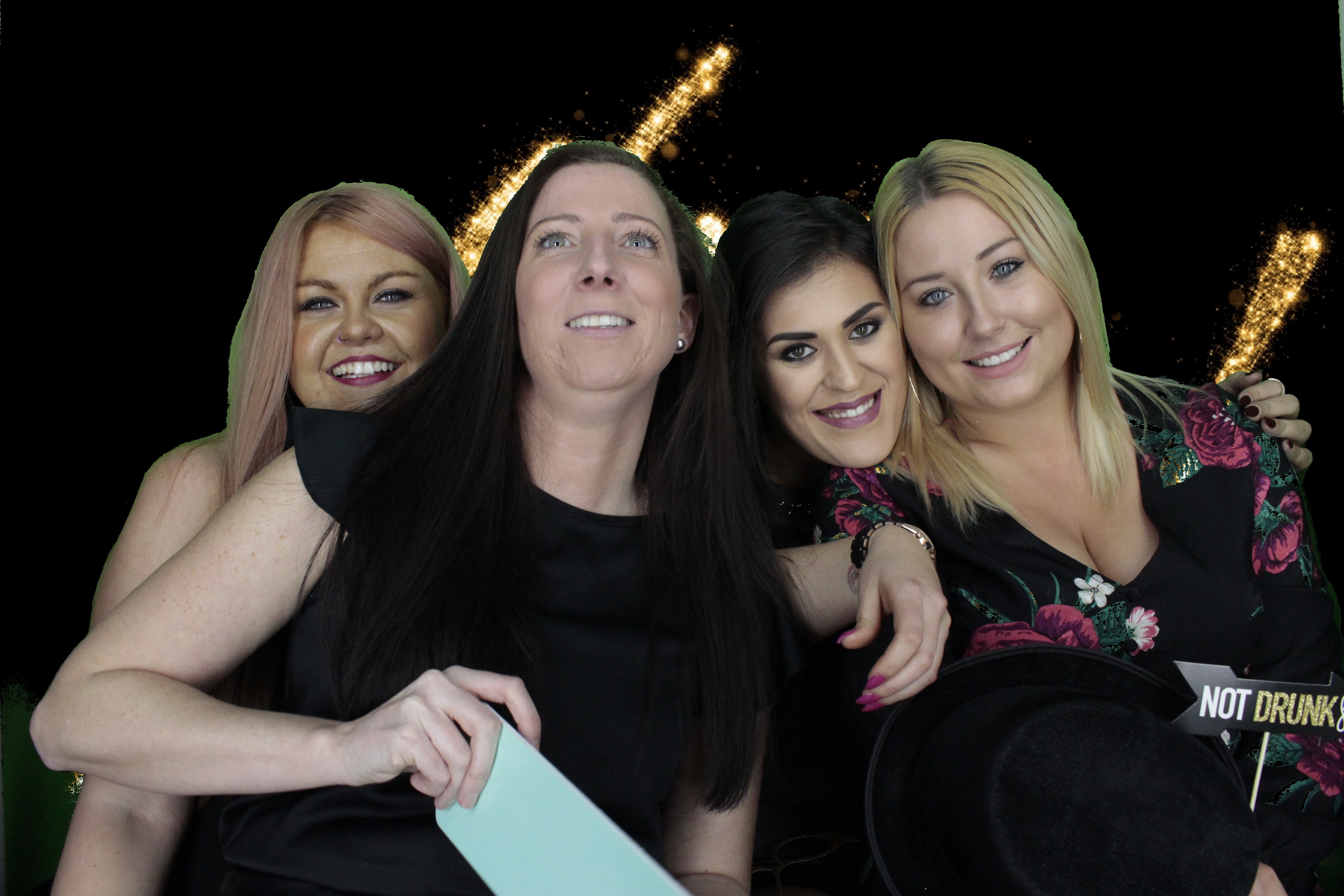 The Sussex Exchange New Years Eve | View more photos from the event at gallery.myphotoboothexperience.co.uk/u/MyPhotoBoothExperienceLtd/The-Sussex-Exchange-New-Years-Eve